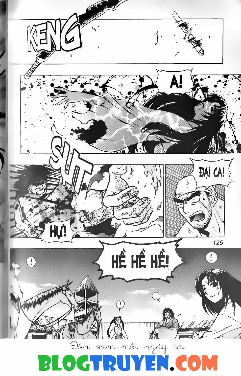 thiên lang liệt truyện chapter 7 18