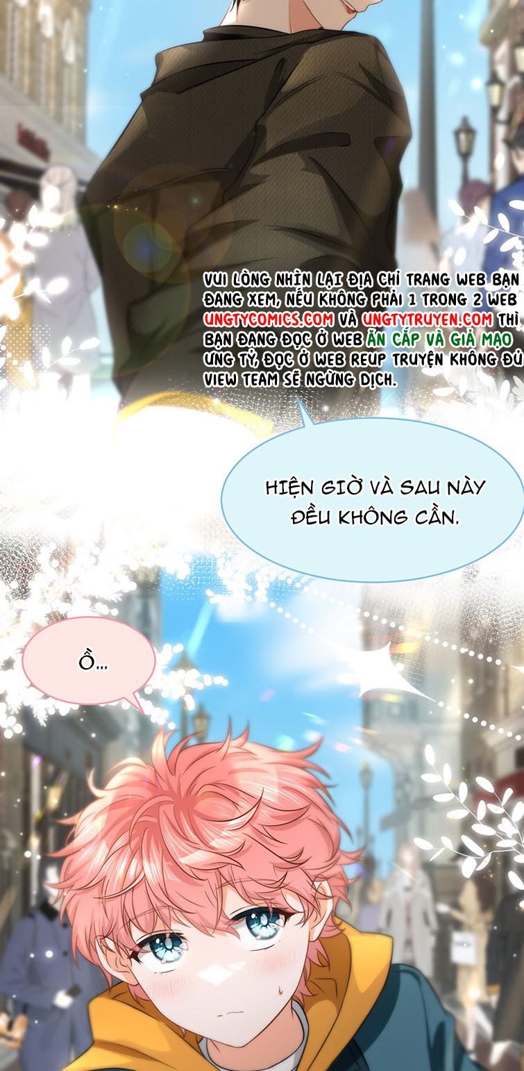 tín tức tố nói chúng ta không thể chapter 38 46