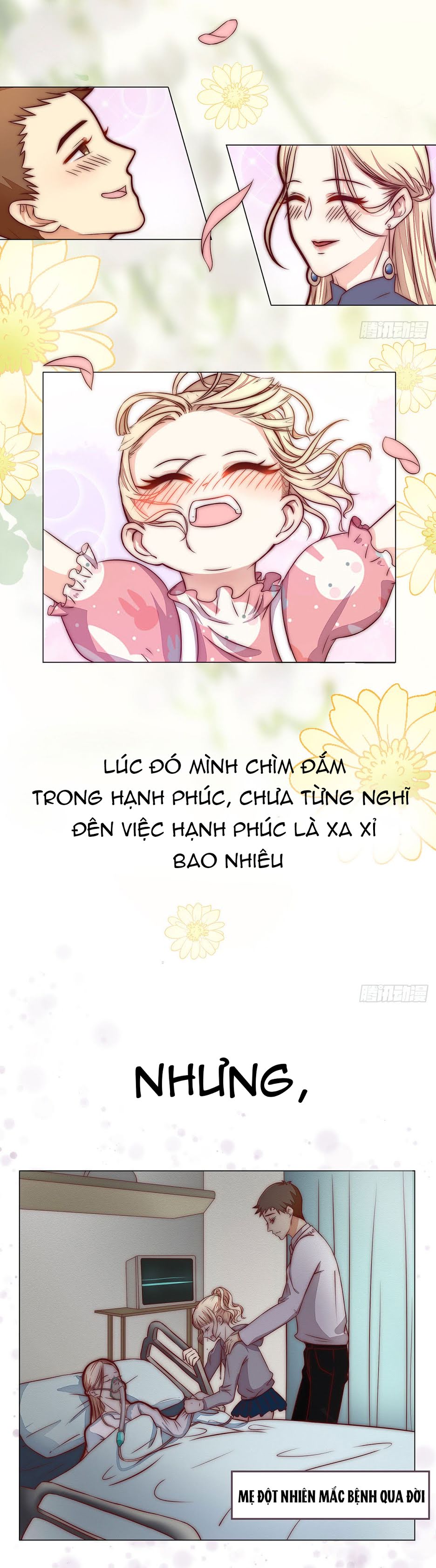 Lục Tiên Sinh Đừng Chọc Vào Tôi chapter 7 - Trang 3