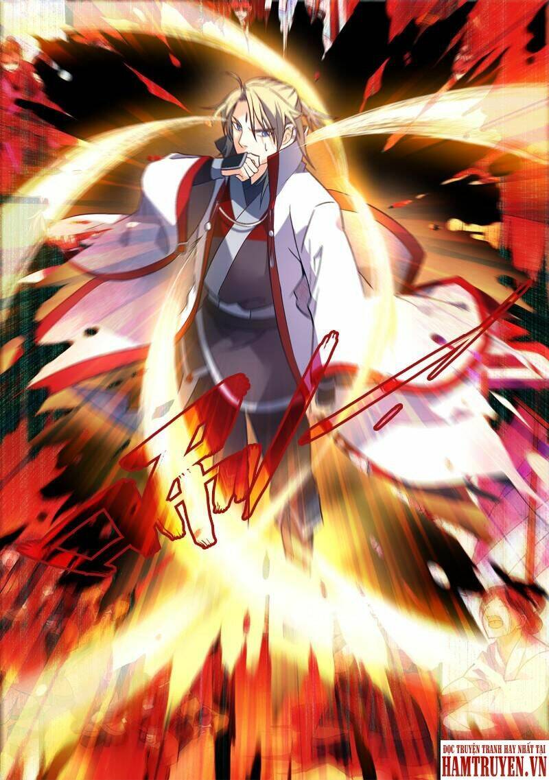 trước kia có tòa linh kiếm sơn chapter 140 11