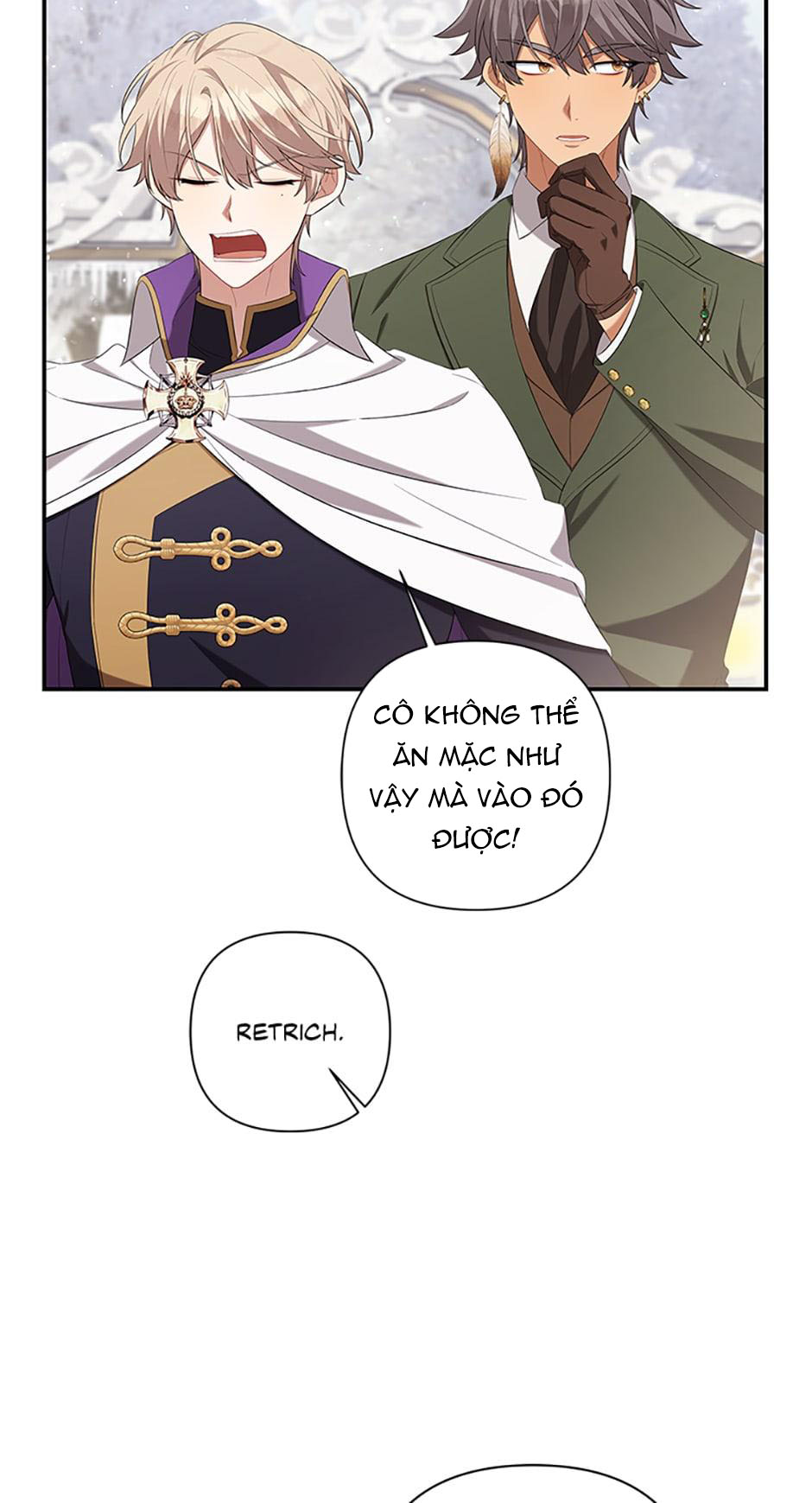 Chốn Bình Yên Của Công Tước Richard chapter 25.2 - Trang 15