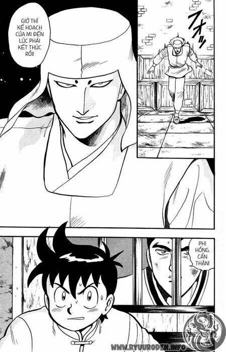 hoàng phi hồng phần 1 chapter 20 98