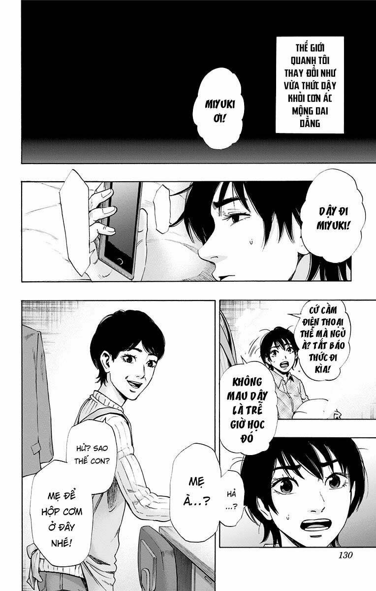 trò chơi tìm xác - karada sagashi chapter 84 3