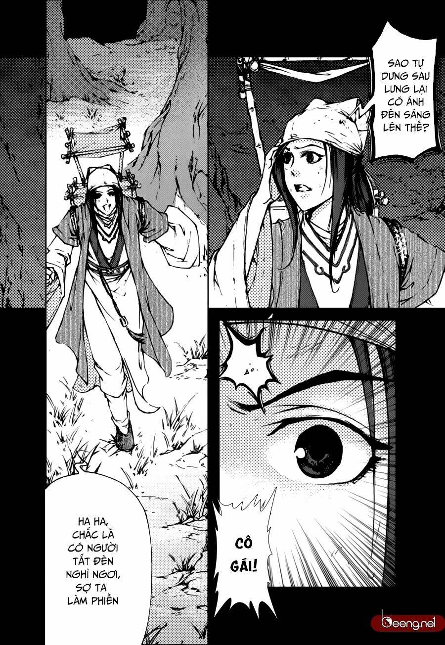 yên xích hà ngự ma truyền kỳ chapter 2 12