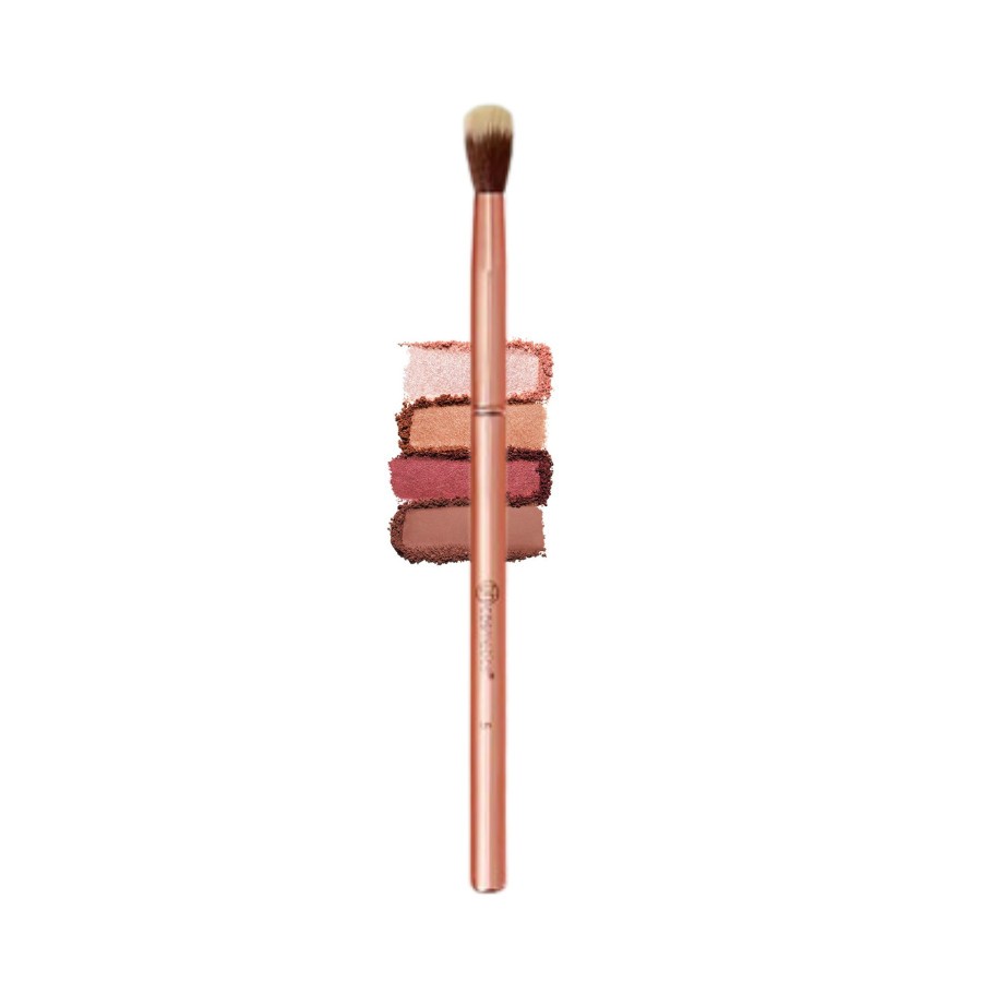 CỌ TÁN MÀU MẮT BLENDING SHADOW BRUSH BH COSMETICS METAL ROSE