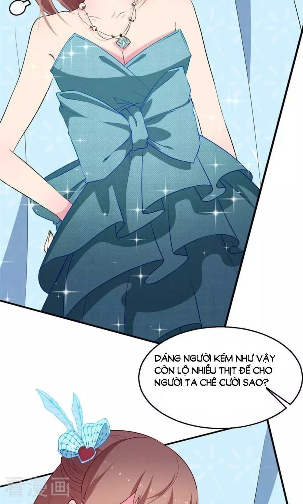 thiếu gia đích thế giá sủng thê chapter 20 9