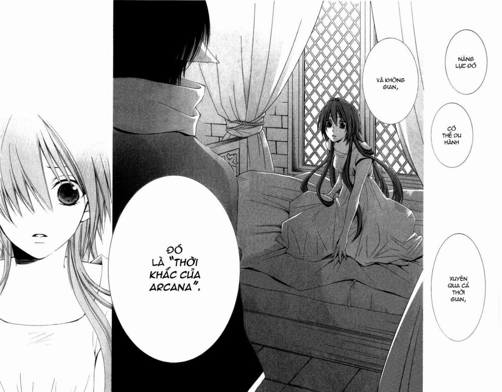 bình minh arcana chapter 5 41