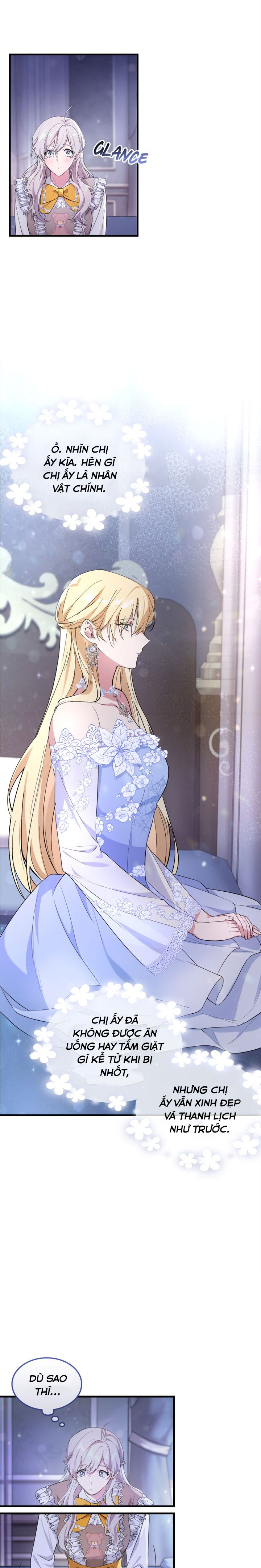 thưởng thức hương vị chapter 6 9