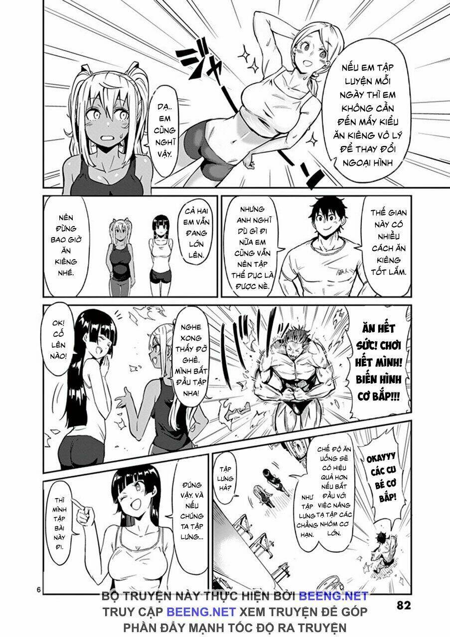 danberu na kiro moteru chapter 6 6