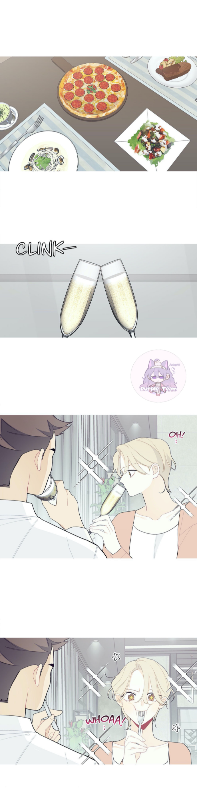 chuyện quái gì đang xảy ra? chapter 102 12