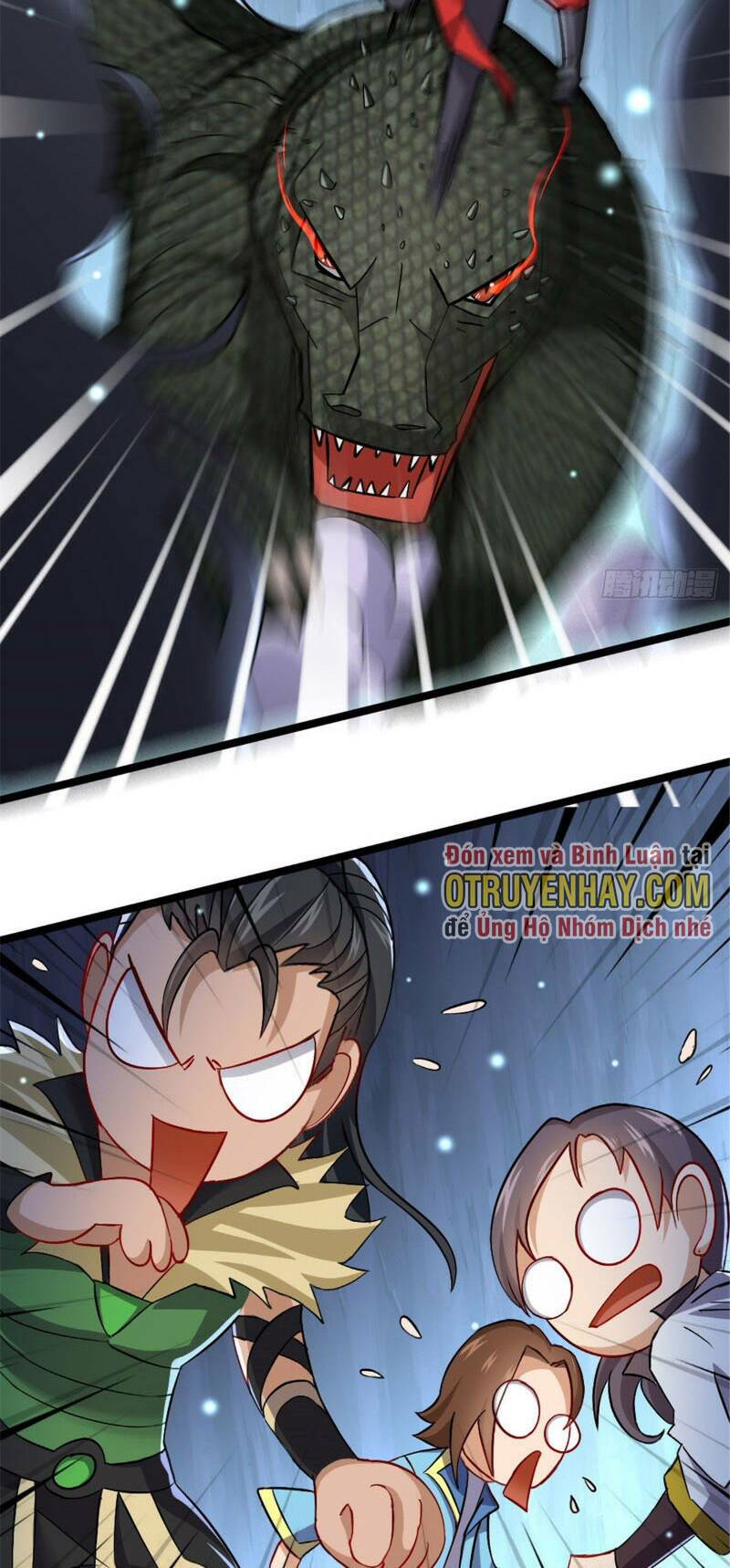 vạn đạo long hoàng chapter 27 6