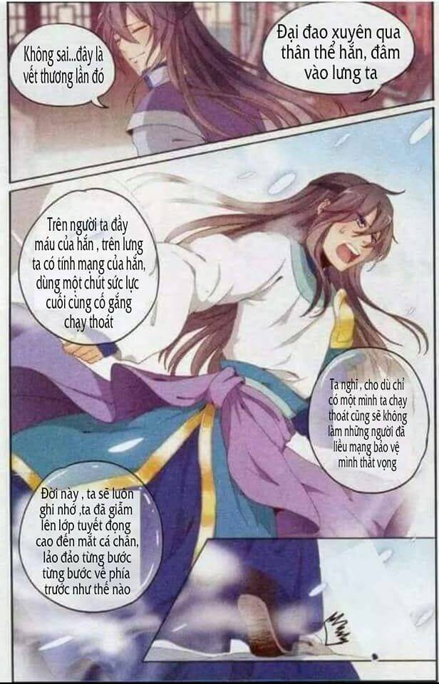 ca tẫn đào hoa chapter 17 17