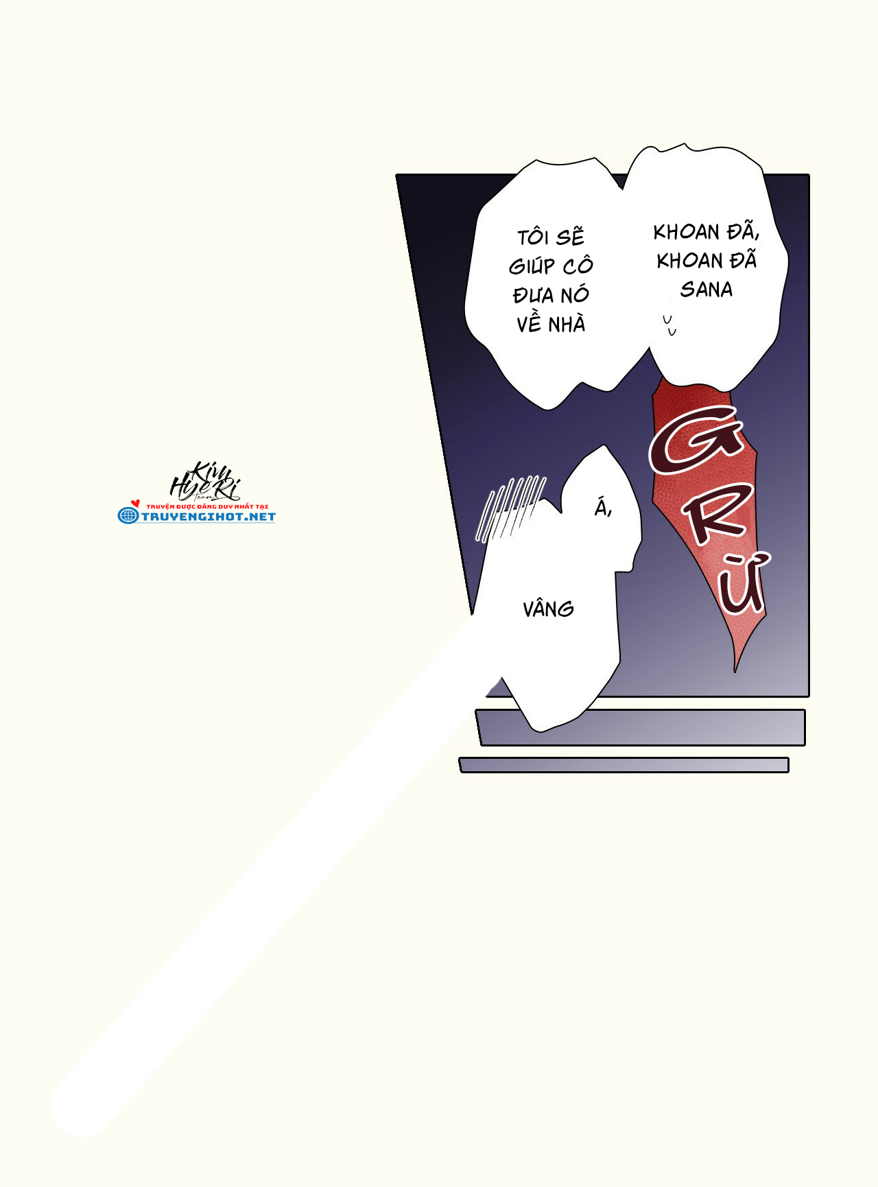 thú nhân và hana chapter 7.4 5