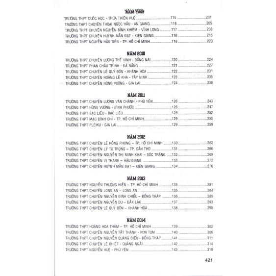 Sách - Tuyển tập 25 năm đề thi Olympic 30 tháng 4 Địa lý 11 (1998 - 2019)