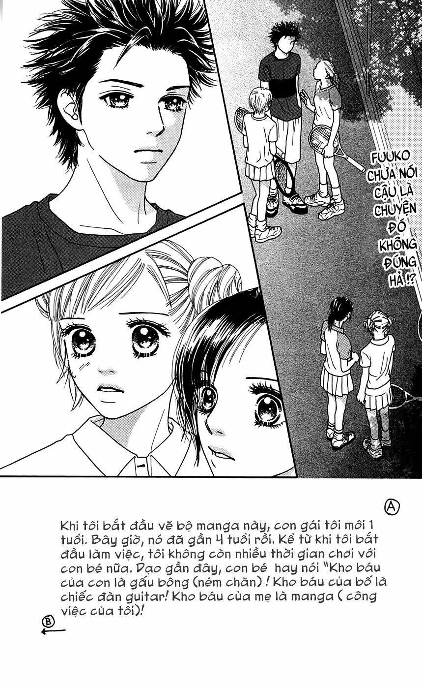 parfait tic - cô láng giềng chapter 44 9