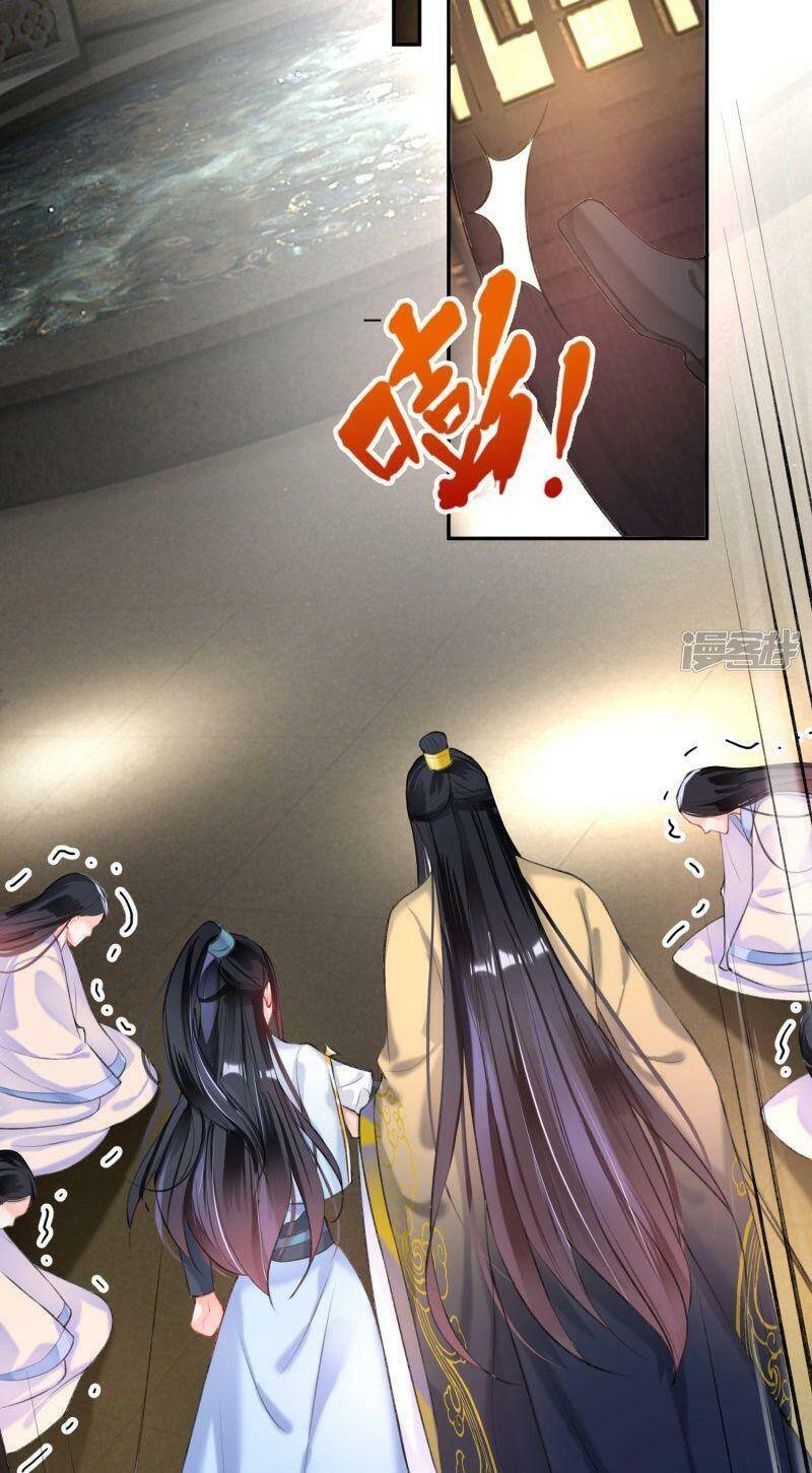 vương gia, áo lót của ngươi rơi mất rồi chapter 81 6