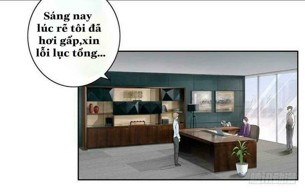 độc sủng tiểu lão bà chapter 14 22