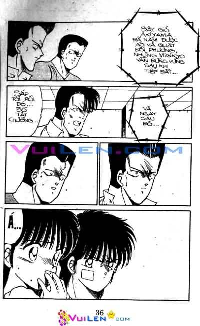 truyền nhân atula - shura no mon i chapter 9 37