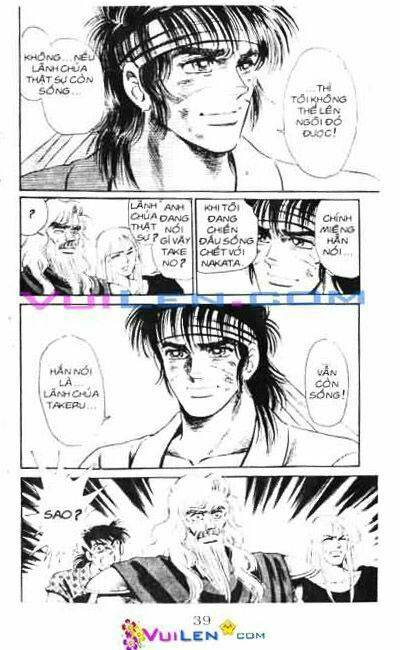 vương tử takeru chapter 17 39