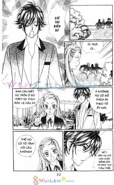 anh là của tôi chapter 5 32