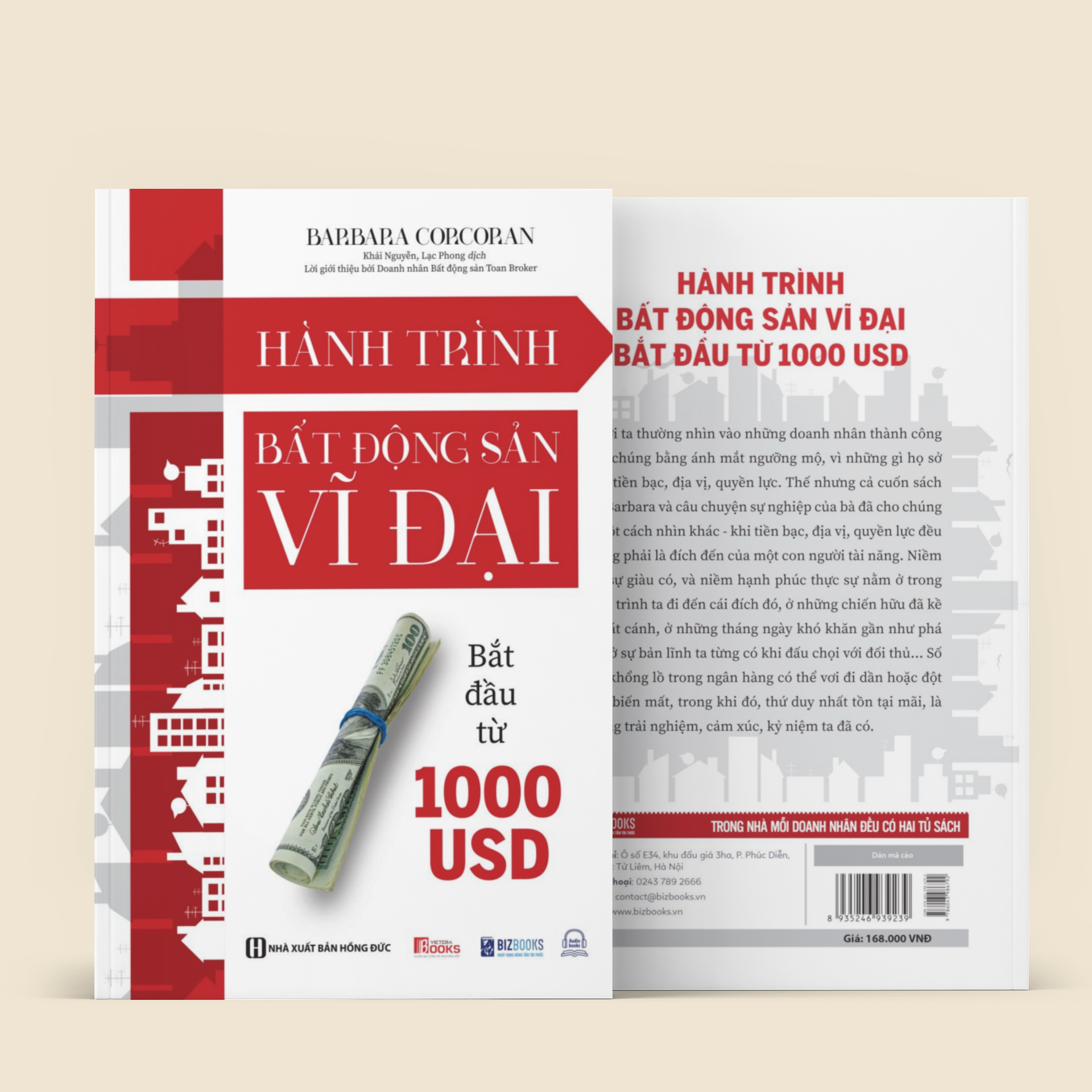 Hành Trình Bất Động Sản Vĩ Đại Bắt Đầu Từ 1000 USD