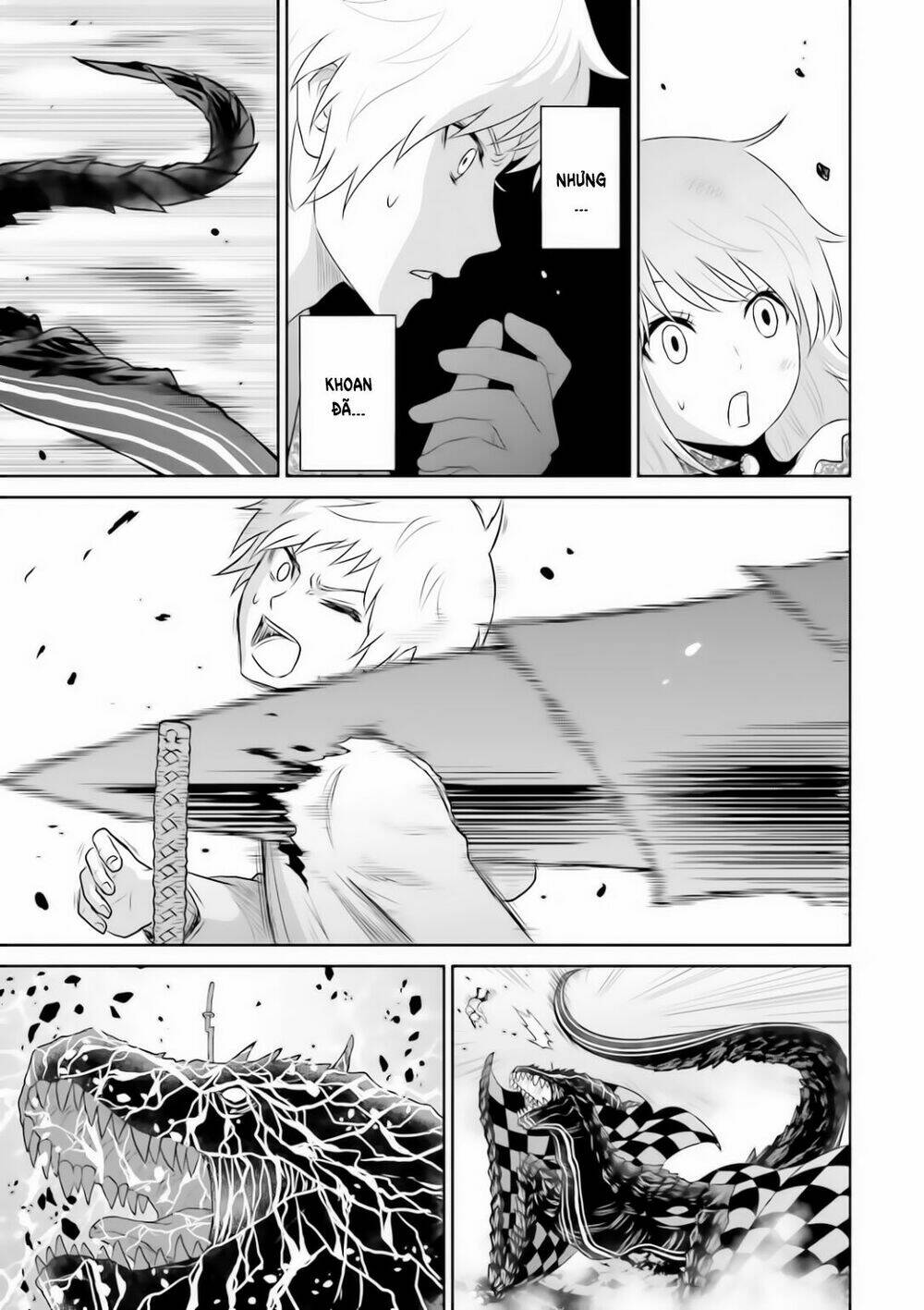 raisekamika chapter 17 19