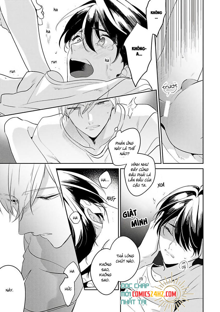 yêu chính con người thật của em chapter 1 27