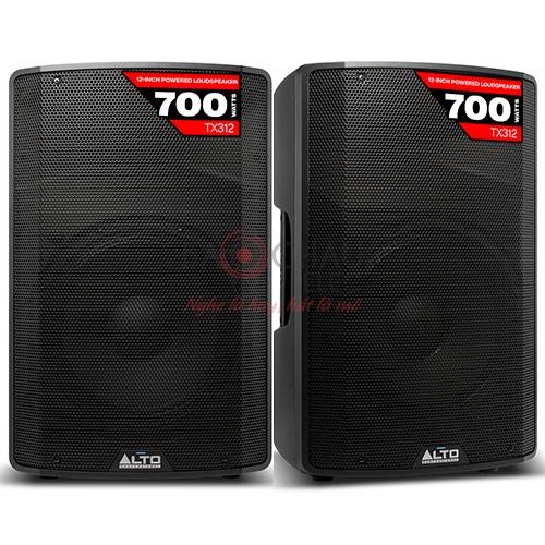 Loa Karaoke, Nghe Nhạc Liền Công Suất Alto TX312 USA | Bass 30cm - Công Suất 350W - hàng chính hãng