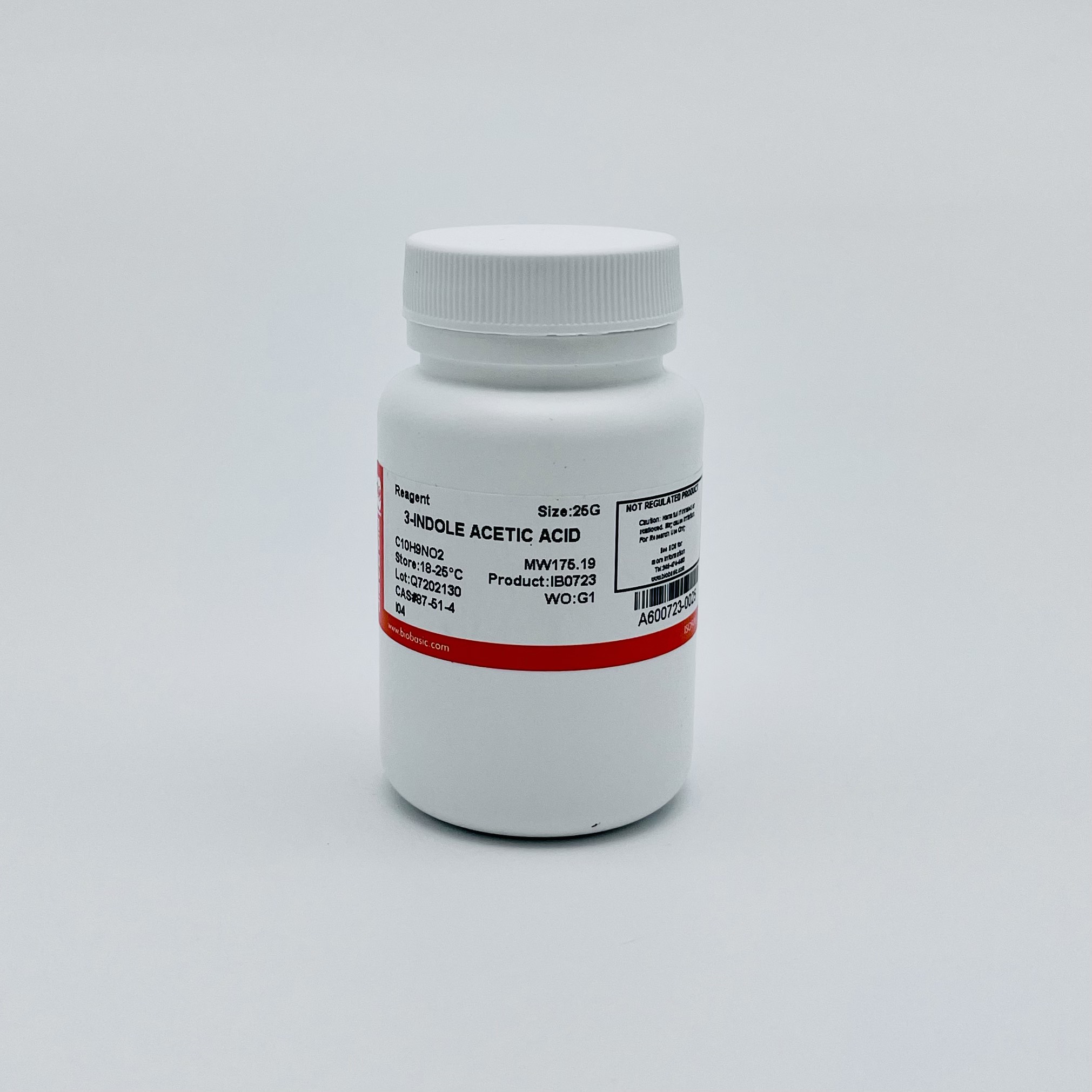Hóa chất 3-Indoleacetic acid