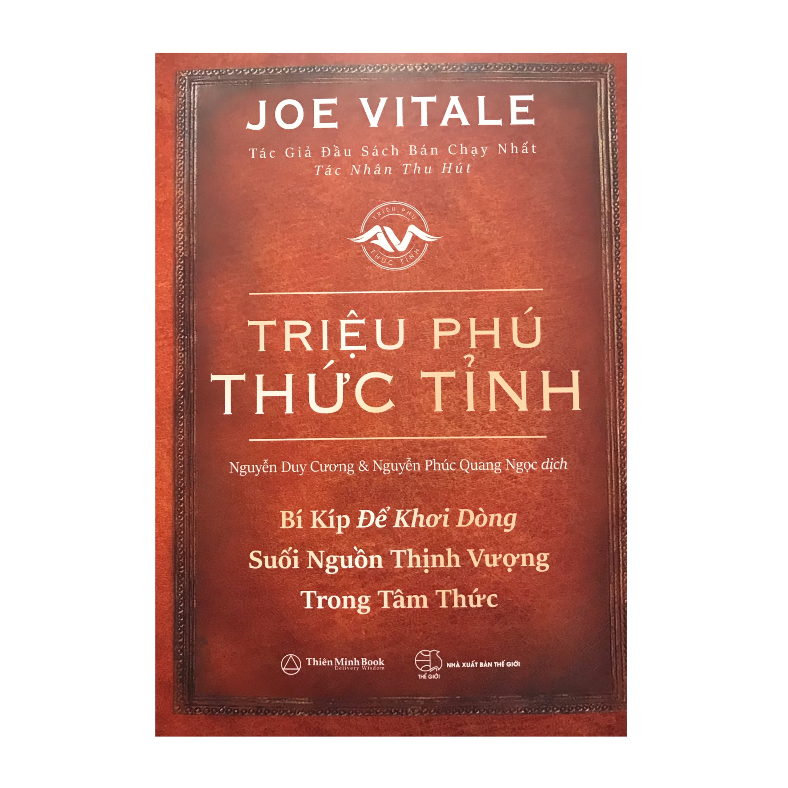 Combo Triệu phú thức tỉnh - bí kíp để khơi dòng suối nguồn thịnh vượng trong tâm thức + BÍ mật Traffic