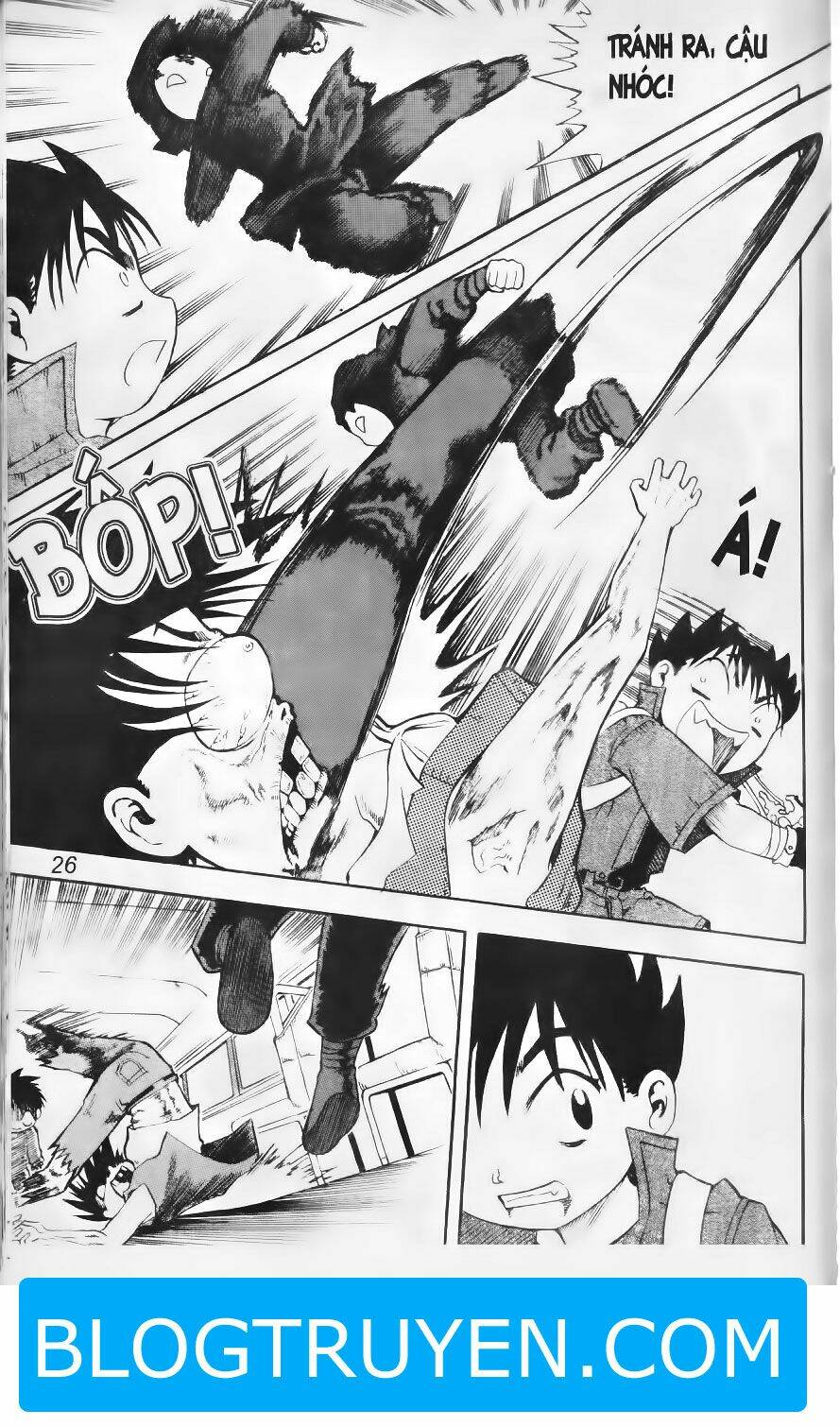 shin gumiho - hội pháp sư chapter 15.2 8