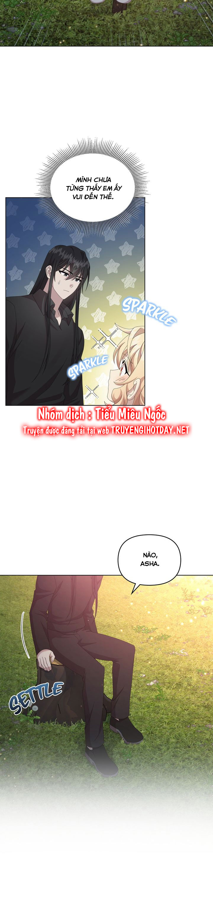 giải mã bí mật về anh ta chapter 29 9