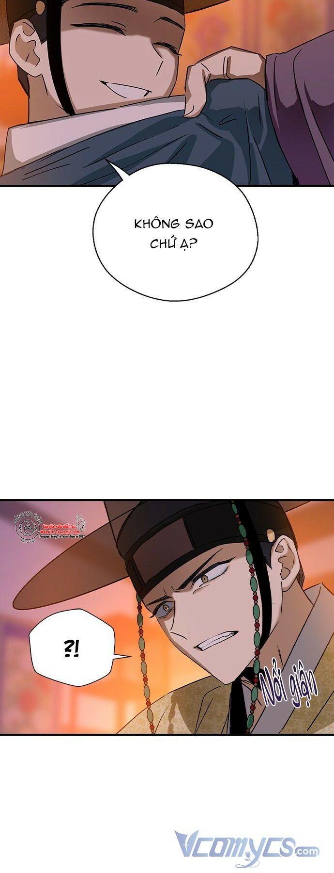 duyên nợ kiếp trước chapter 25 20