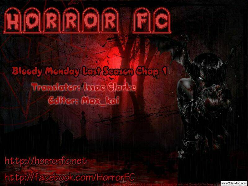 bloody monday iii - last season chapter 1 42