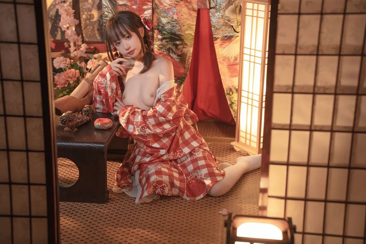 hình cosplay chapter 146 23