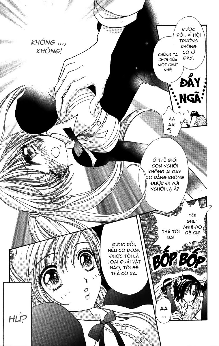 quái vật đáng yêu chapter 7 18