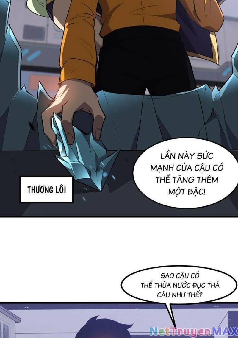 siêu tiến hóa chapter 107 50