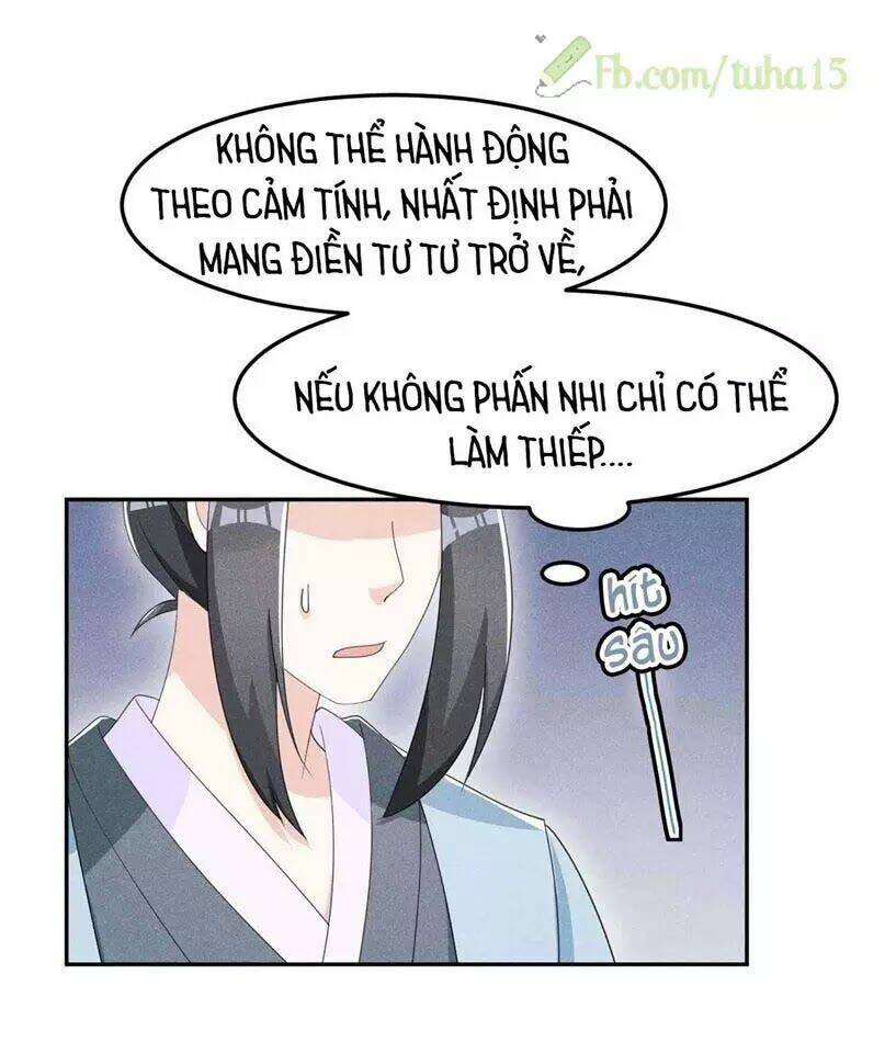 hoàng tử phu quân, ta nuôi ngươi a! chapter 25 35