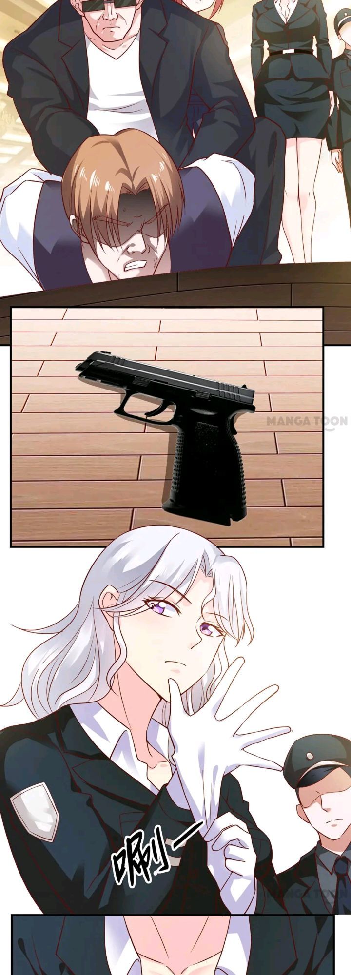 chiếc điện thoại thần kỳ chapter 42 11