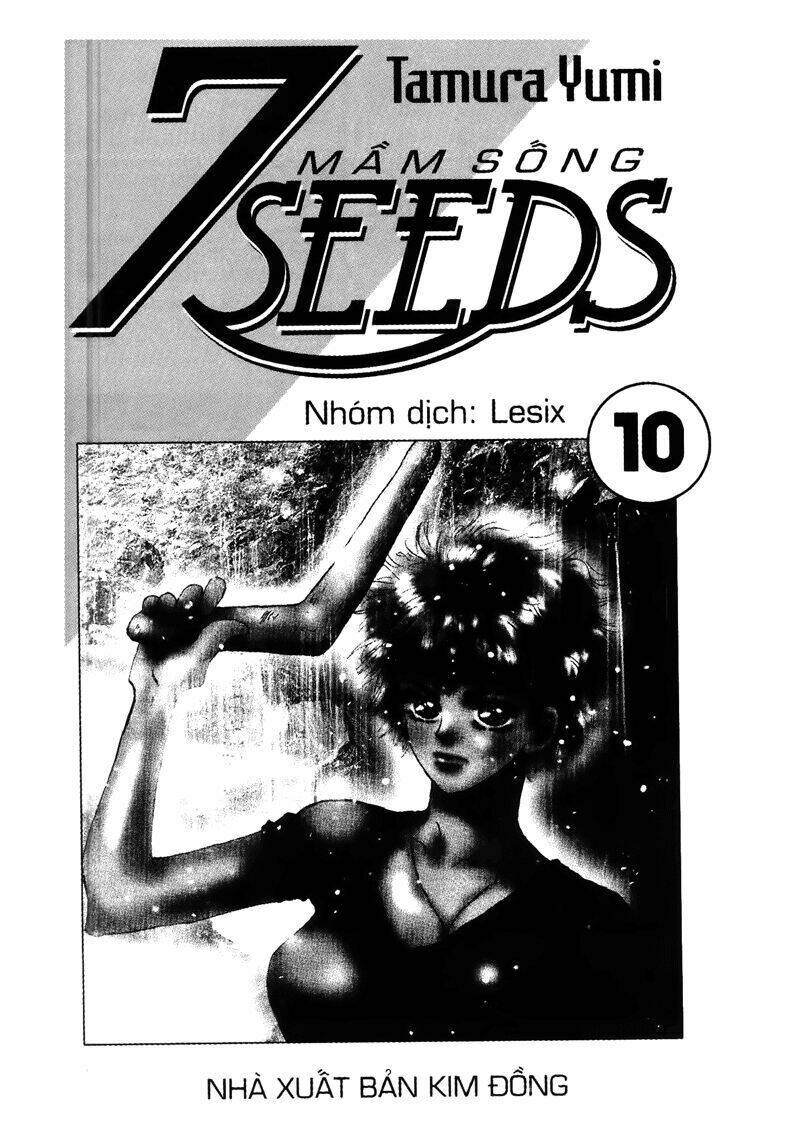 7 mầm sống chapter 52 3