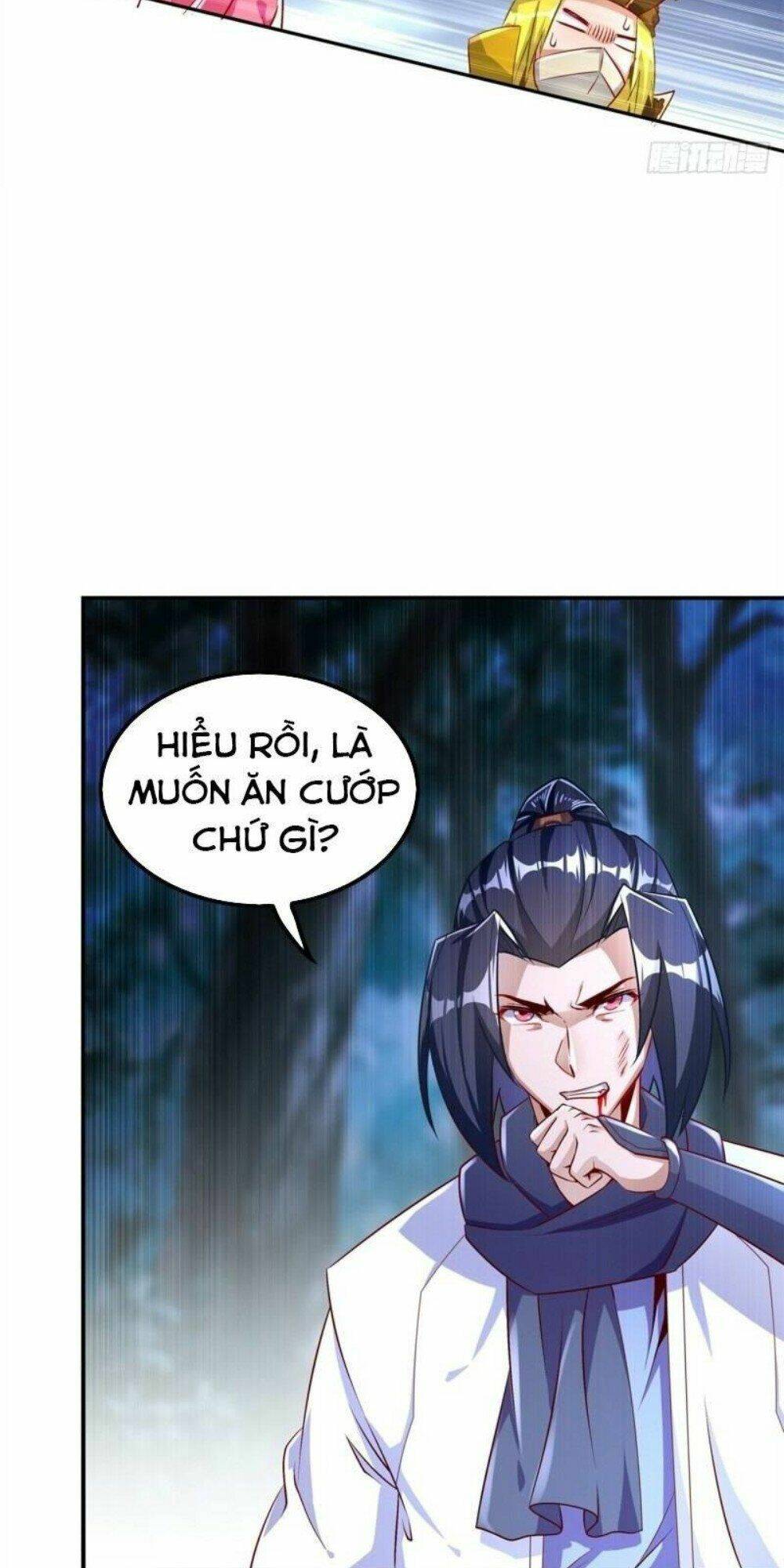 võng du chi tối cường đoán mệnh sư chapter 61 4