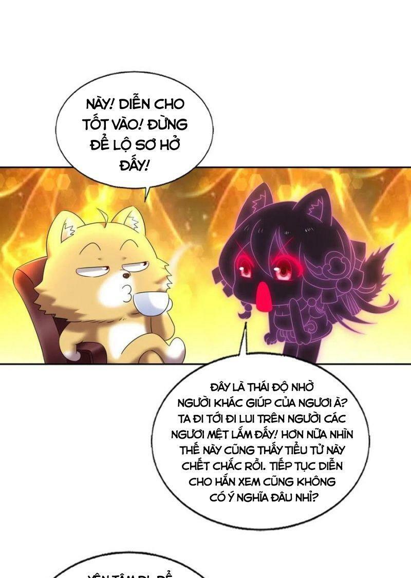 Trọng Sinh Thành Cậu Vàng Tại Dị Thế Chapter 245 19