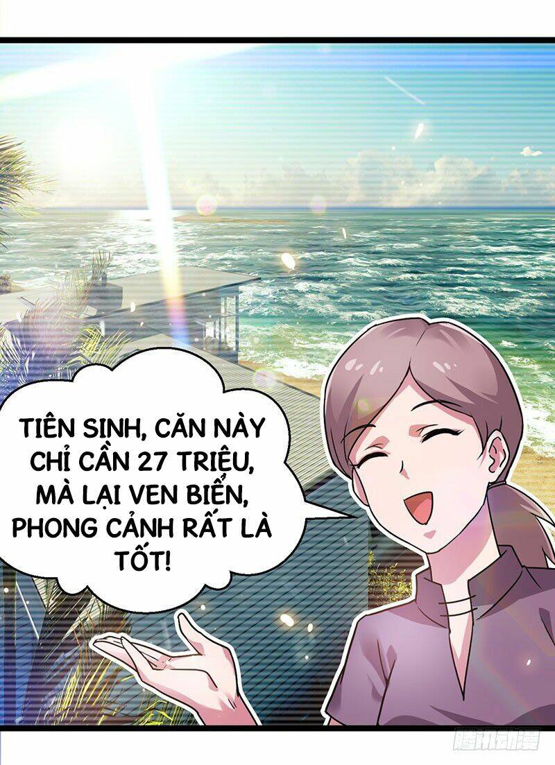 siêu cấp bại gia tử chapter 19 21