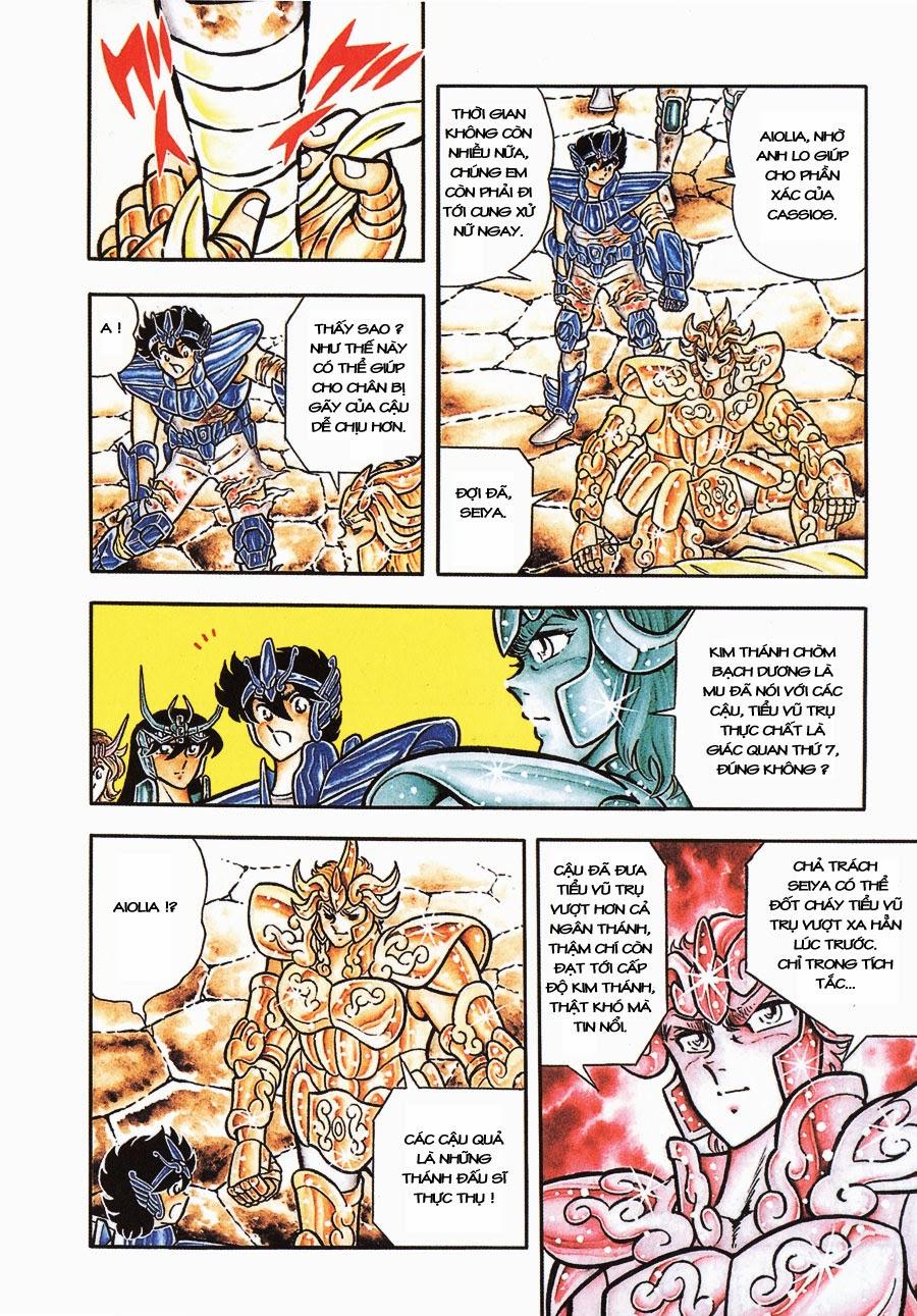 áo giáp vàng chapter 36 54