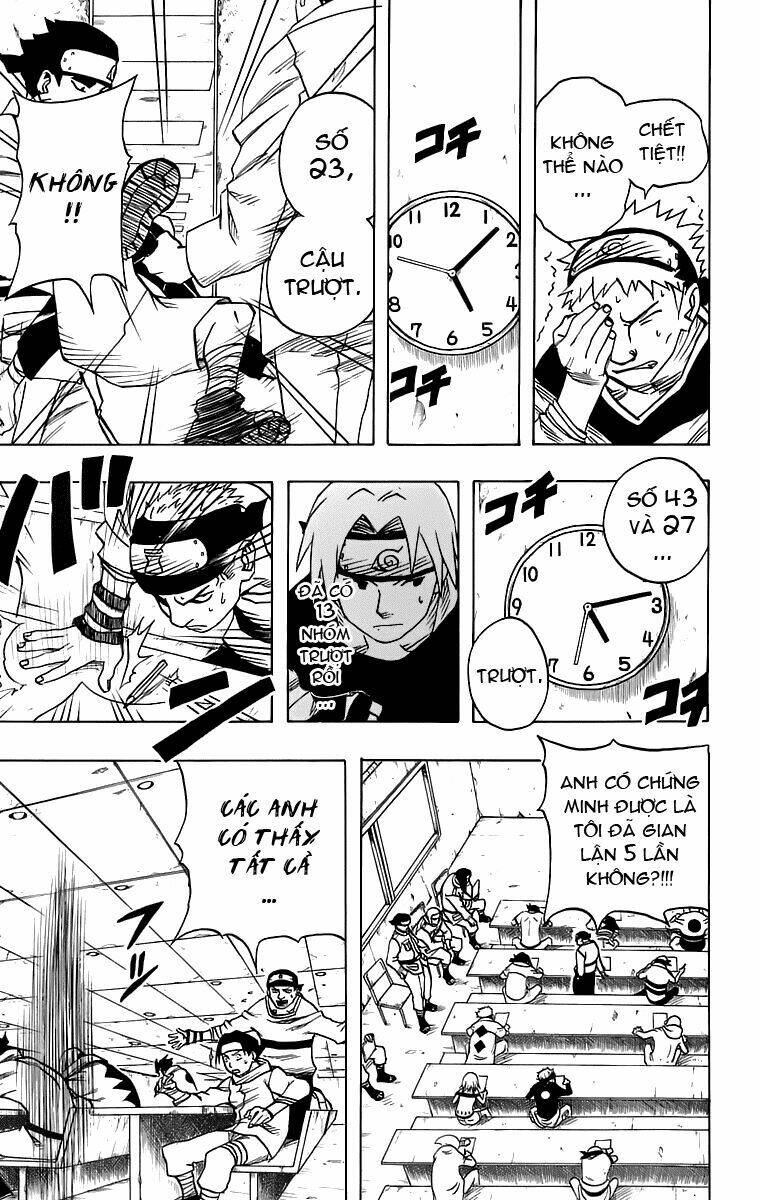 naruto - cửu vĩ hồ ly chapter 42 14
