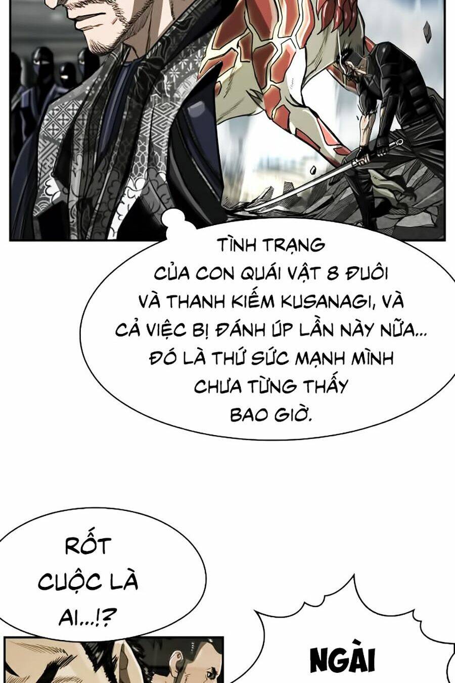 thợ săn đầu tiên chapter 53 32