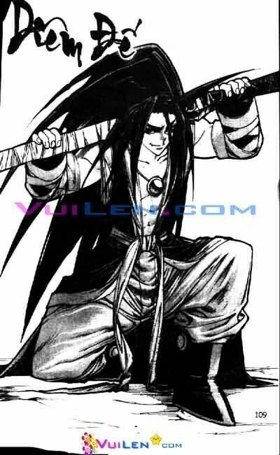 king of hell chapter 41 18