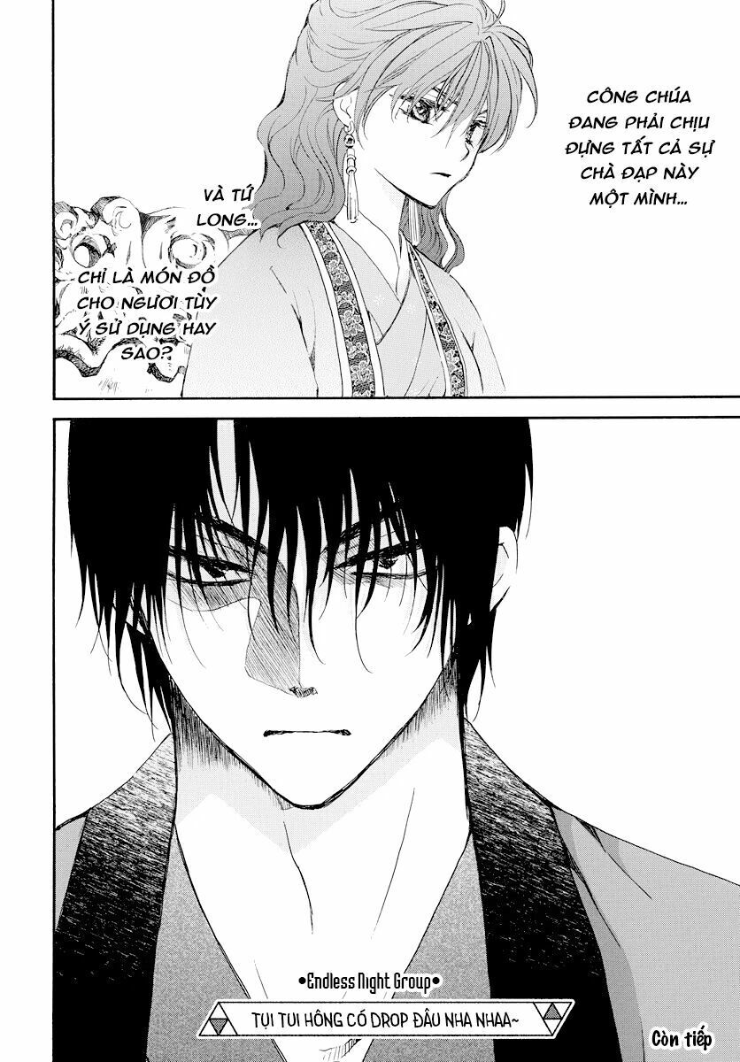 Akatsuki No Yona Chapter 181 - Trang 28