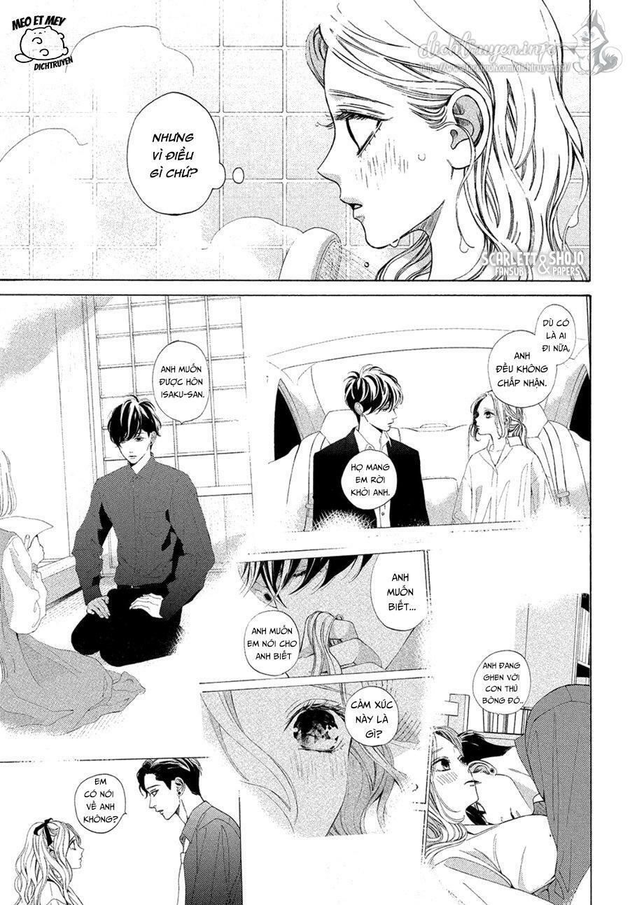 ojou to banken -kun chapter 22 7