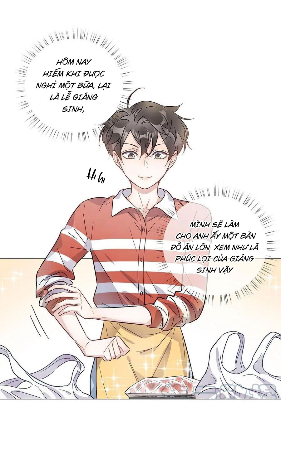 hôm nay nam giả trang nữ vẫn chưa được cầu hôn! chapter 57 4